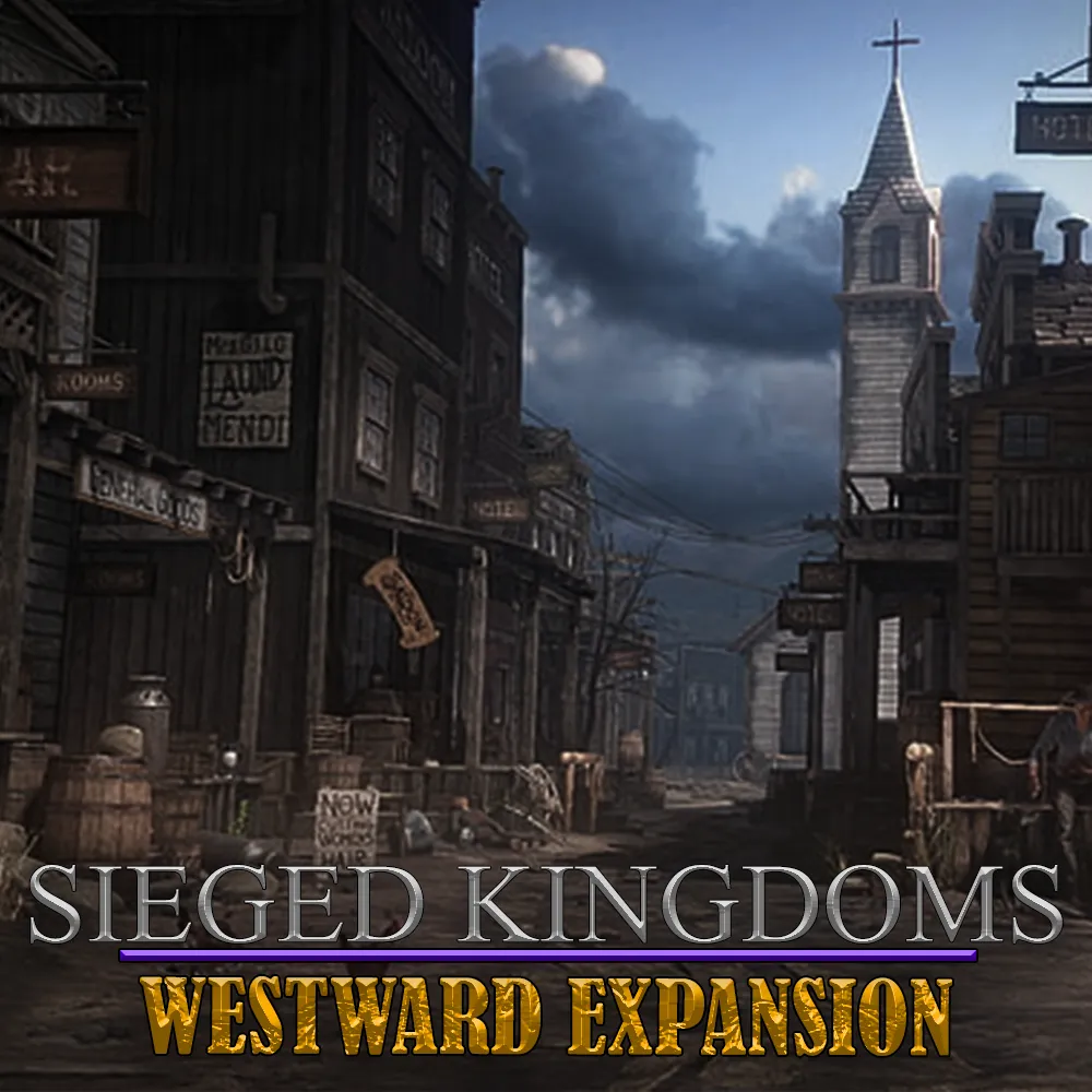 Sieged Kingdoms