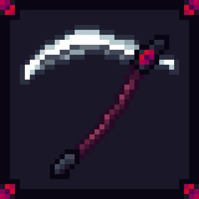 Grace, the Clownpierce's Scythe