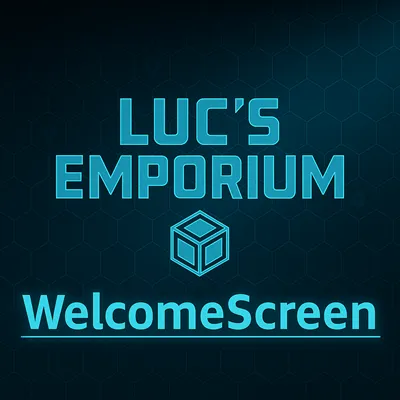 WelcomScreen