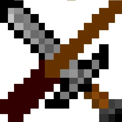 wand and sword