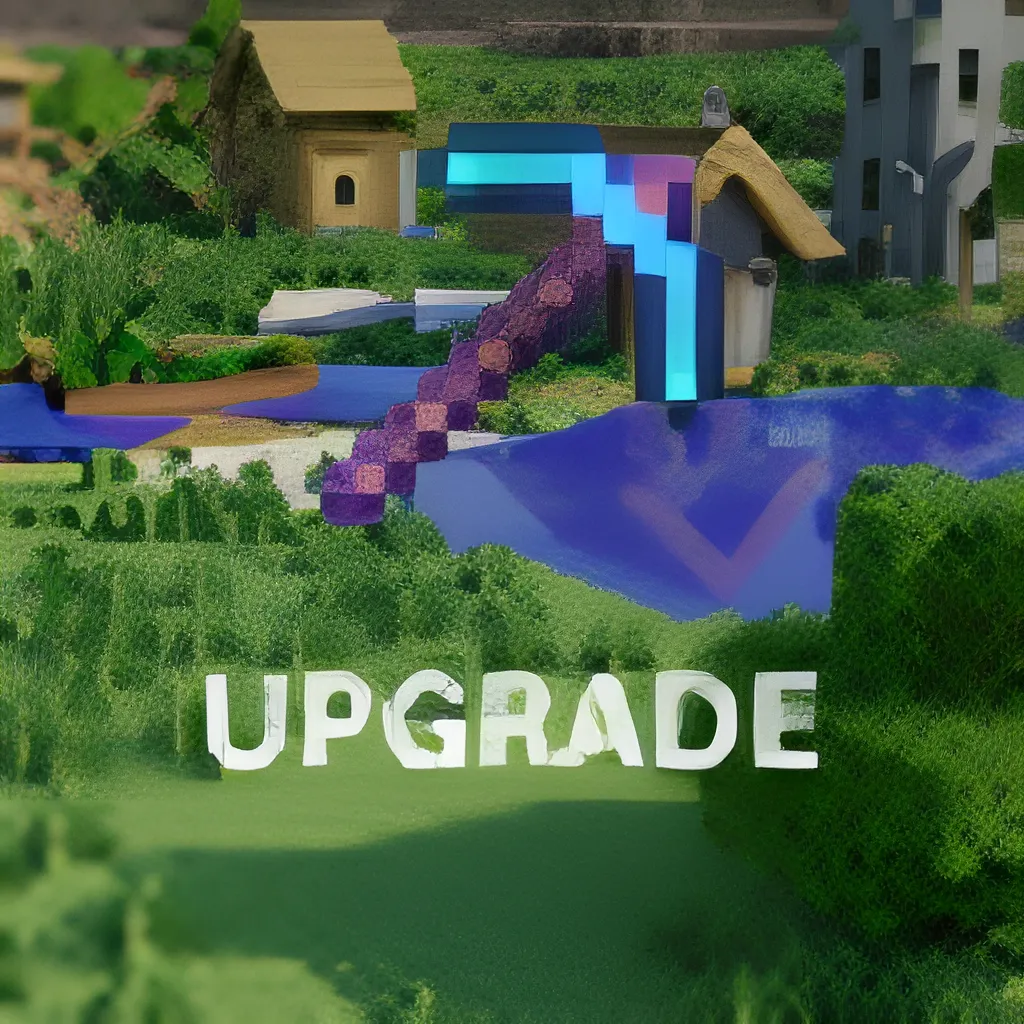 Pickaxe Upgrader