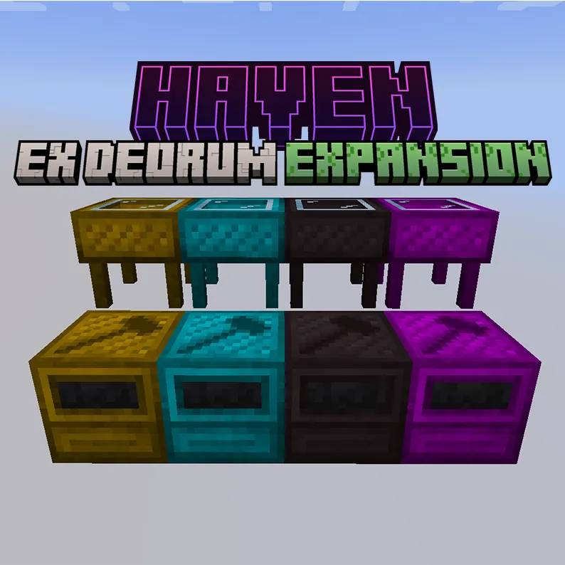Haven Ex Deorum Expansion