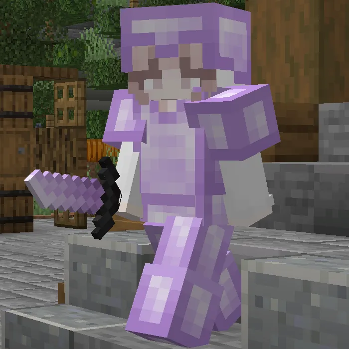 Amethyst - Purple Default 16x
