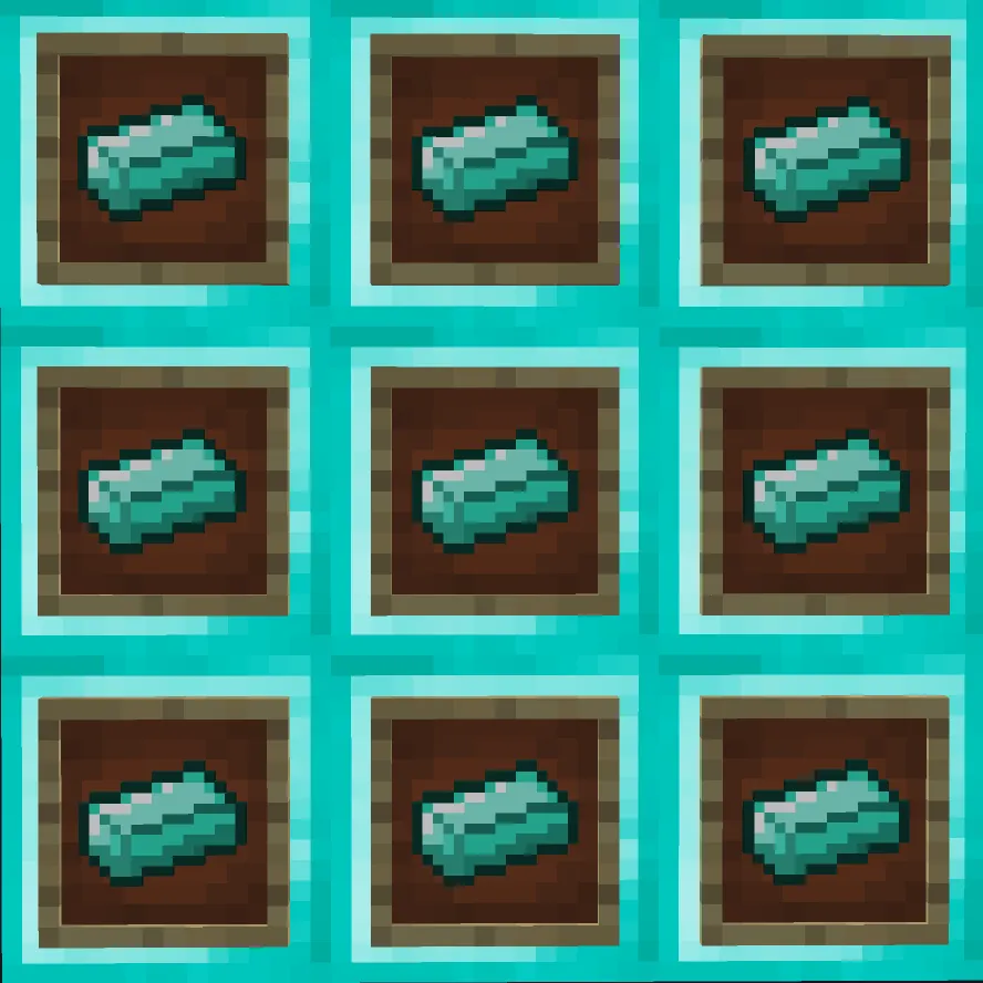 Everythings an ingot