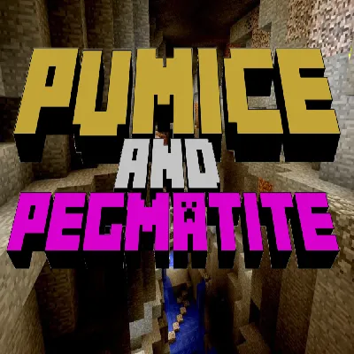 Pumice & Pegmatite