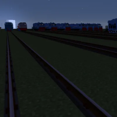 Unified  Railways - Immersive Railroading