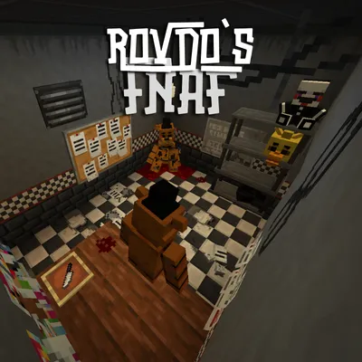 Rovdo's Fnaf Pizzeria