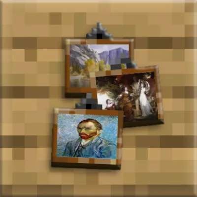 New HD Paintings