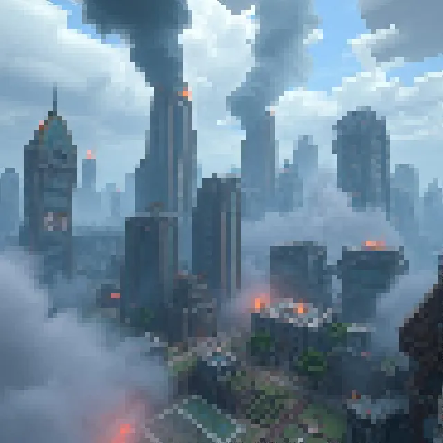 Armagedon - Structures