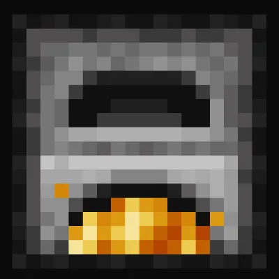 Mini Furnaces and Useful Blocks