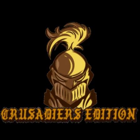 Crusadiers Craft Official Pack