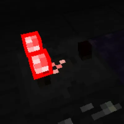 Glowing [Redstone Addon]