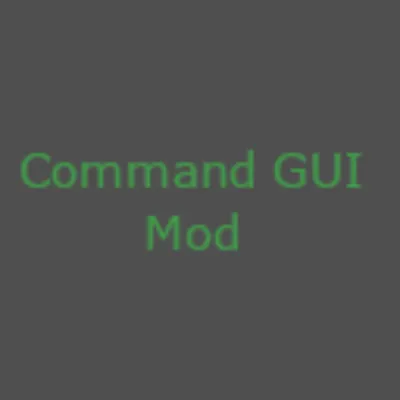command gui
