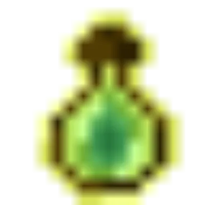 Craftable Experience Bottle
