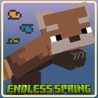  Endless Spring (STL+)