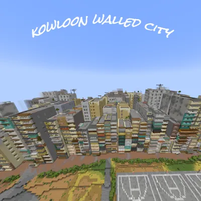 kowloon walled city