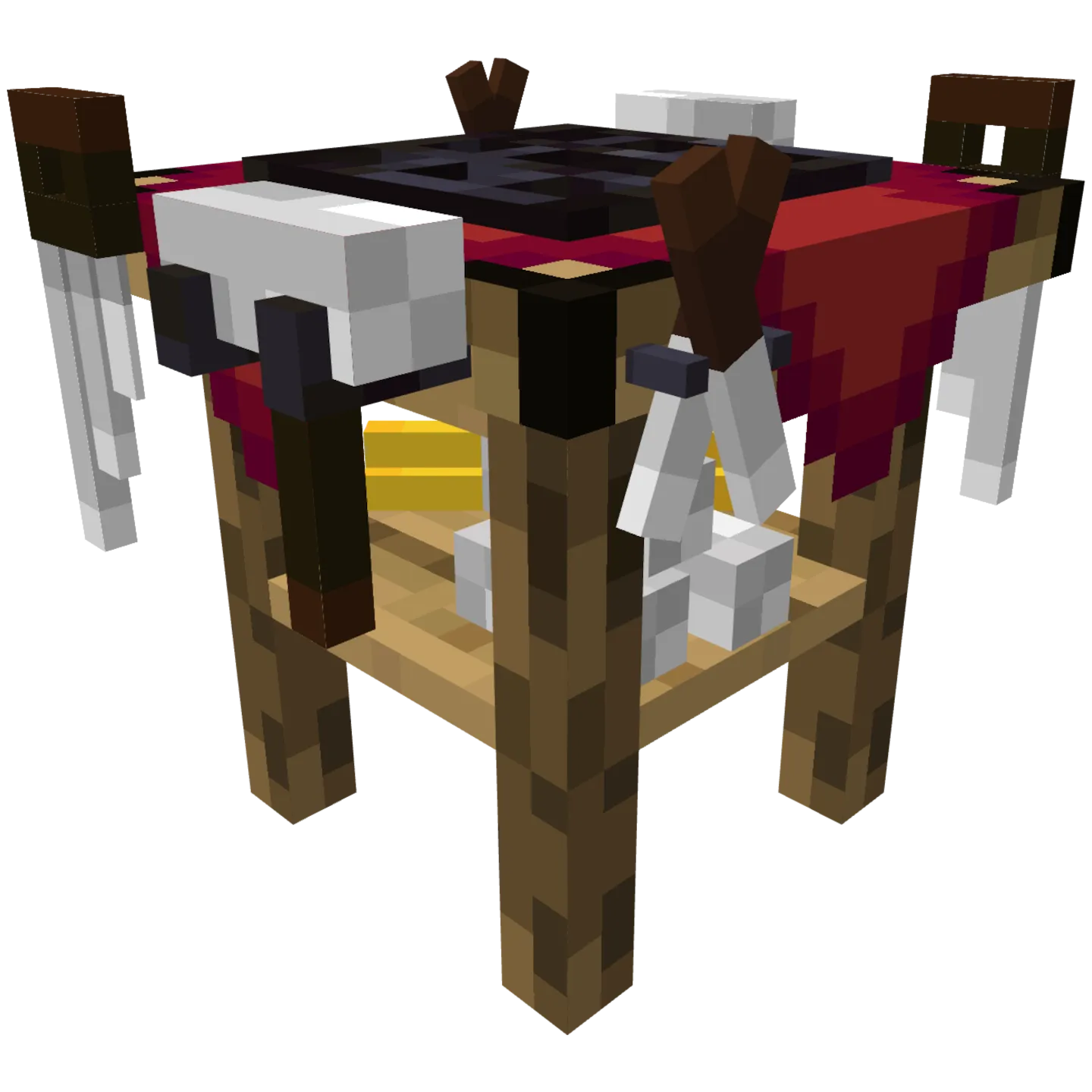 Utility Blocks Makeover