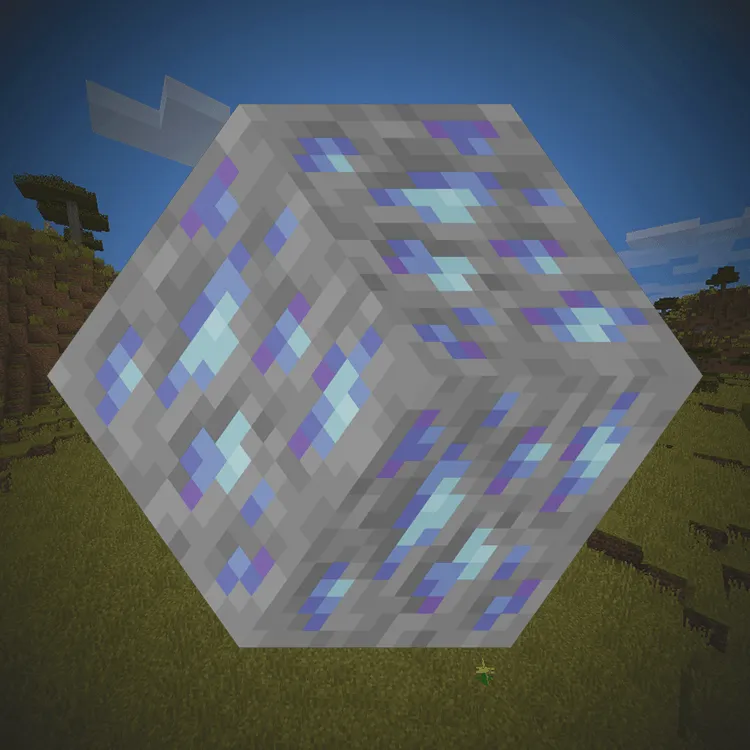 Levviata's Ores