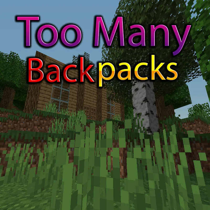 Too Many Backpacks