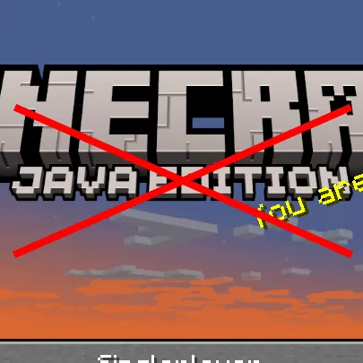 Minecraft: Without Java Edition