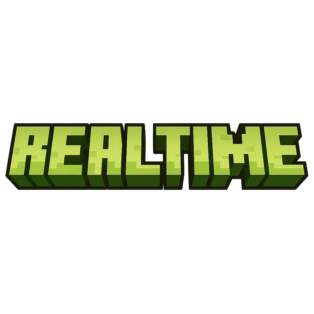 Real Time (Time Manager) – Server (Fabric)