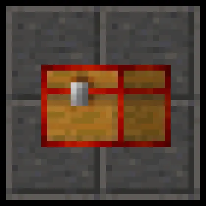 Visual Trapped Chest (Items)