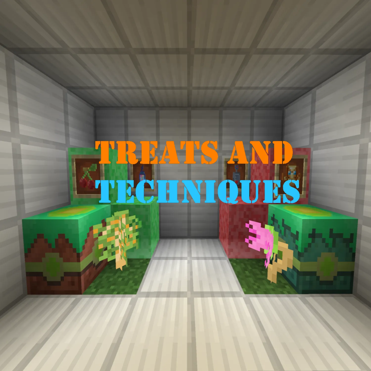 Treats And Techniques