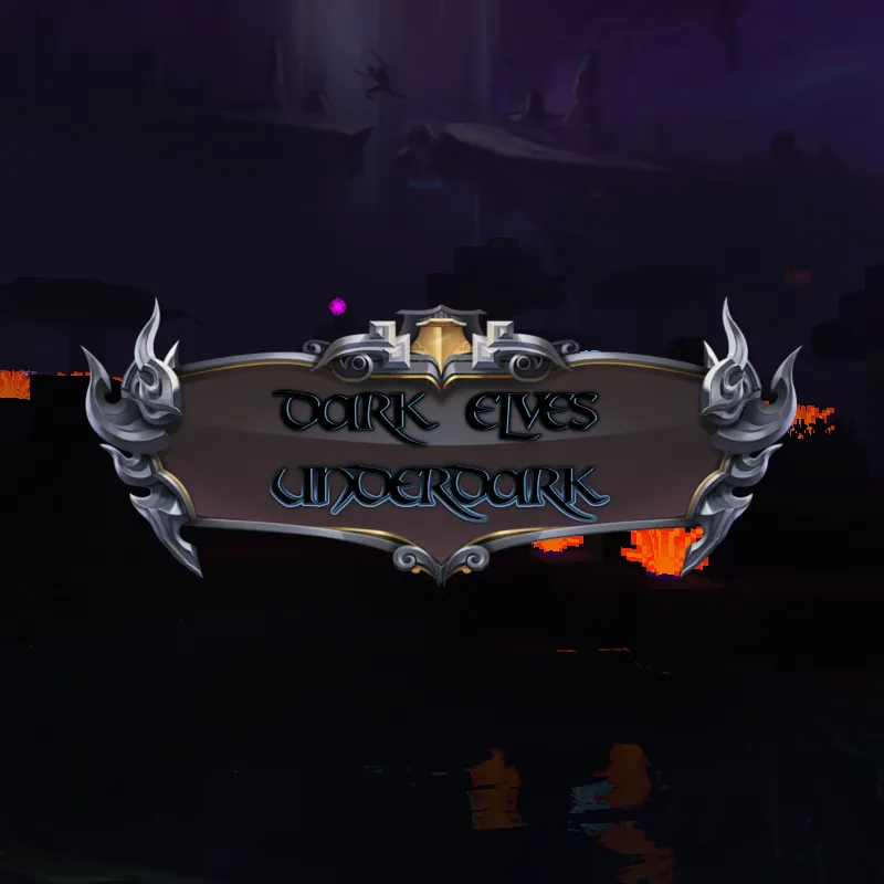 Dark Elves of Underdark