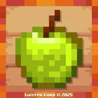 Green Apple Texture