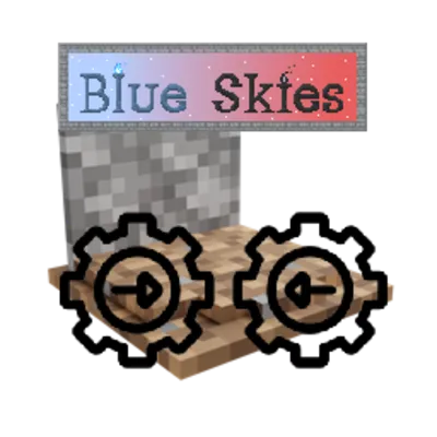 Blue Skies Gravestones Compat