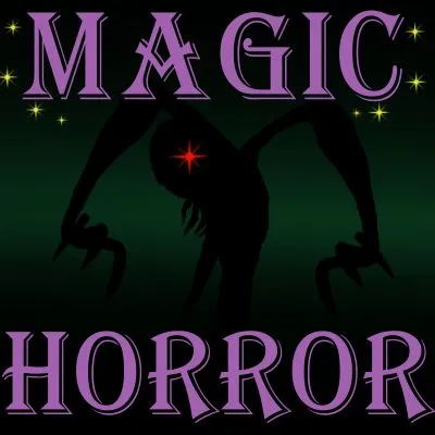 Purple's Magic Horror