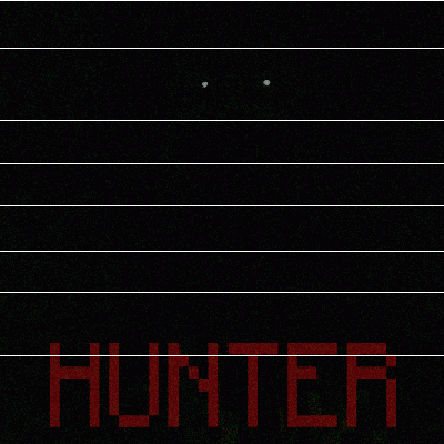 THE HUNTER (HORROR)