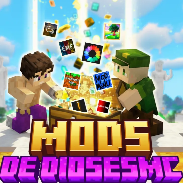 DIOSES SERIE DE VEGETTA777 & WILLYREX SURVIVAL