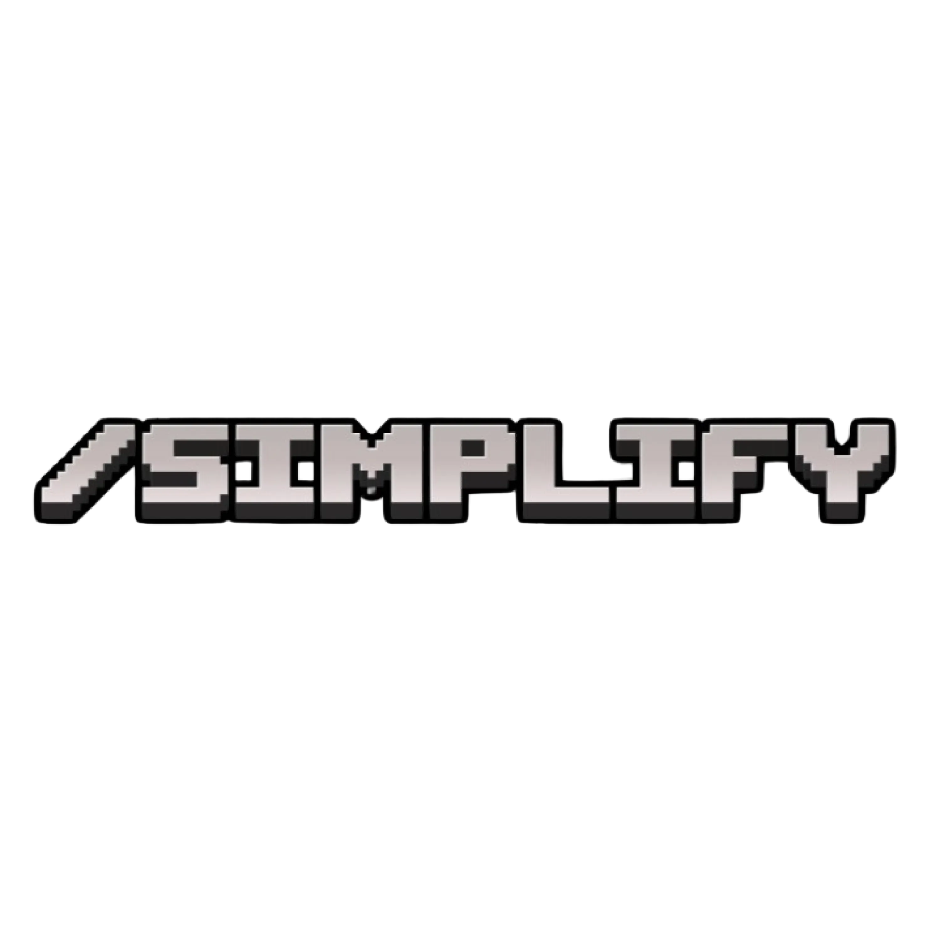 Simplify