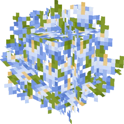 Js Leaves+ for Regions Unexplored