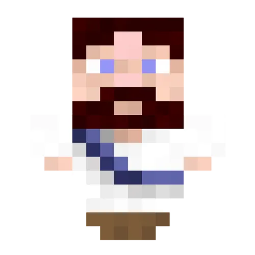 Jesus Totem of Undying