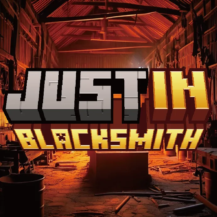 Just-In BLACKSMITH