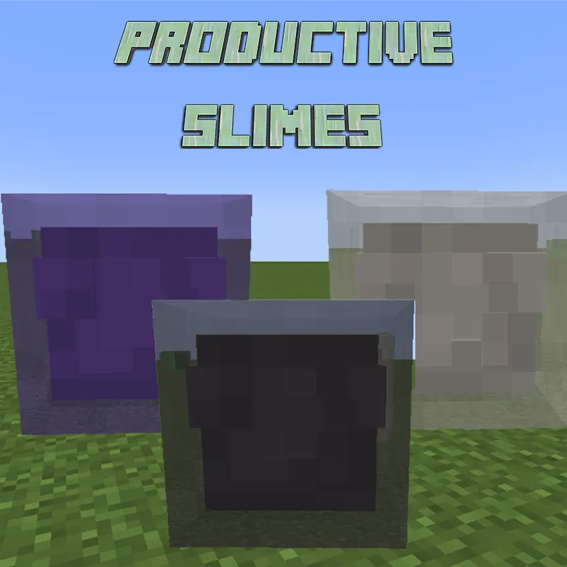 Productive Slimes