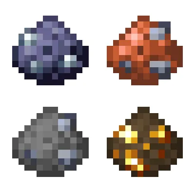 More Integrated Create Textures