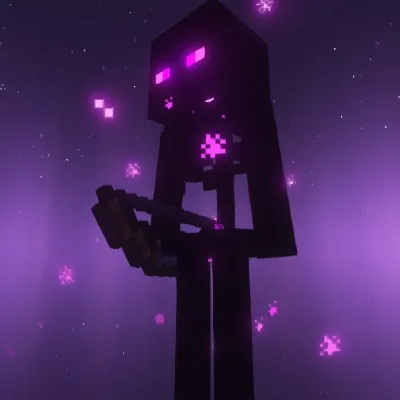 Ender Skeleton