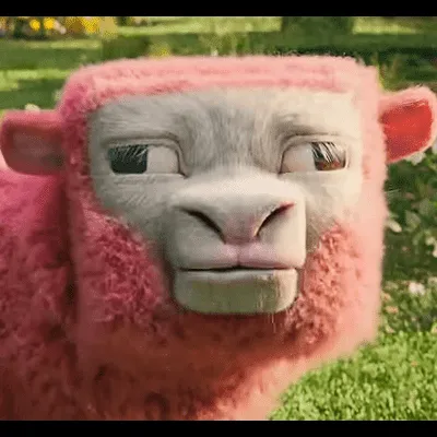 Movie Sheep reskin