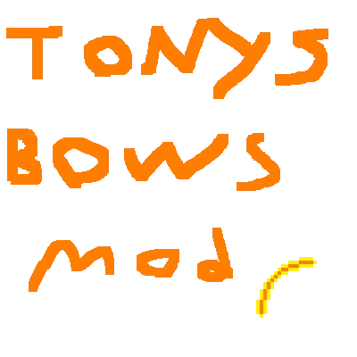 Tonys bows