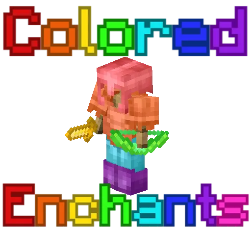 Colored Enchants