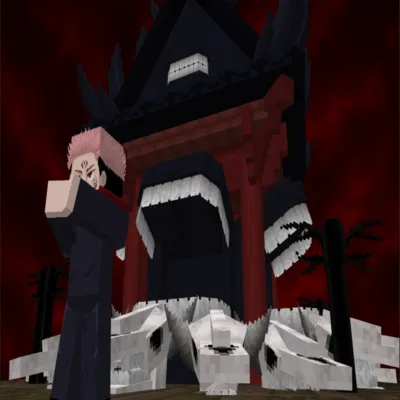 Jujutsu Kaisen(Jujutsu verse)