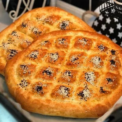 Sıcacık Ramazan Pidesi Modu