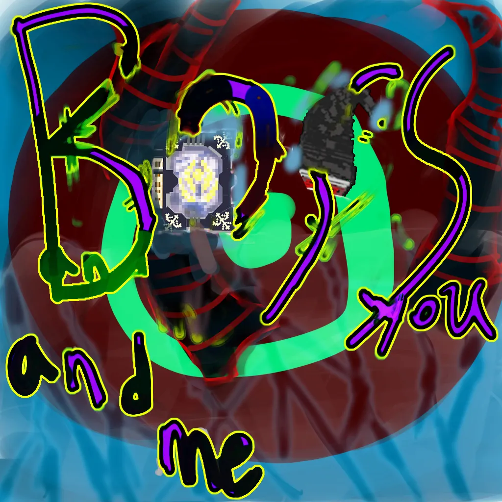 KamenRiderBossYOUandME