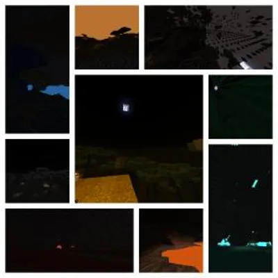 Ore Dimensions:The Return