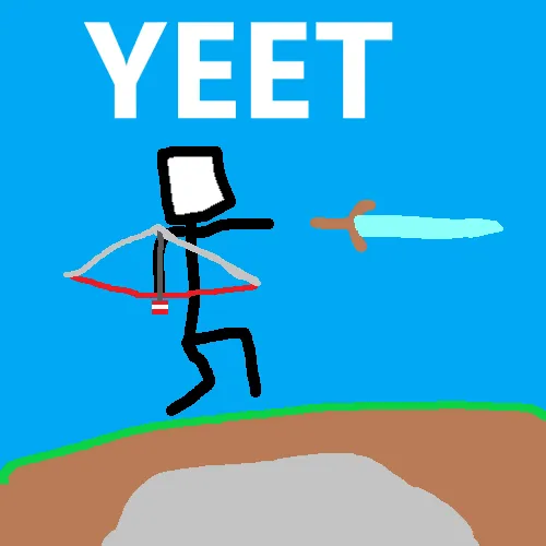 The Yeet Mod