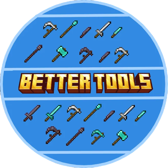 Better Tools & Weapons