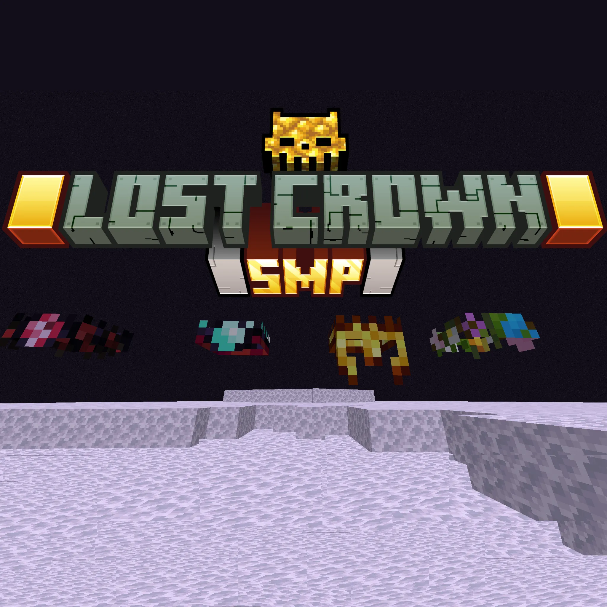 The Lost Crown SMP